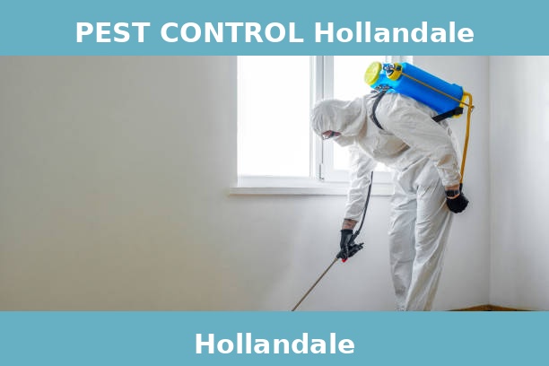PEST CONTROL Hollandale